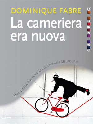cover image of La cameriera era nuova